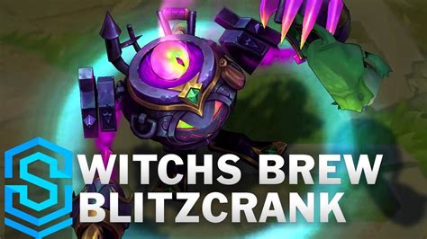 Witch Brrw Blitzcrank: A Must-Pick for Teamfight Composition